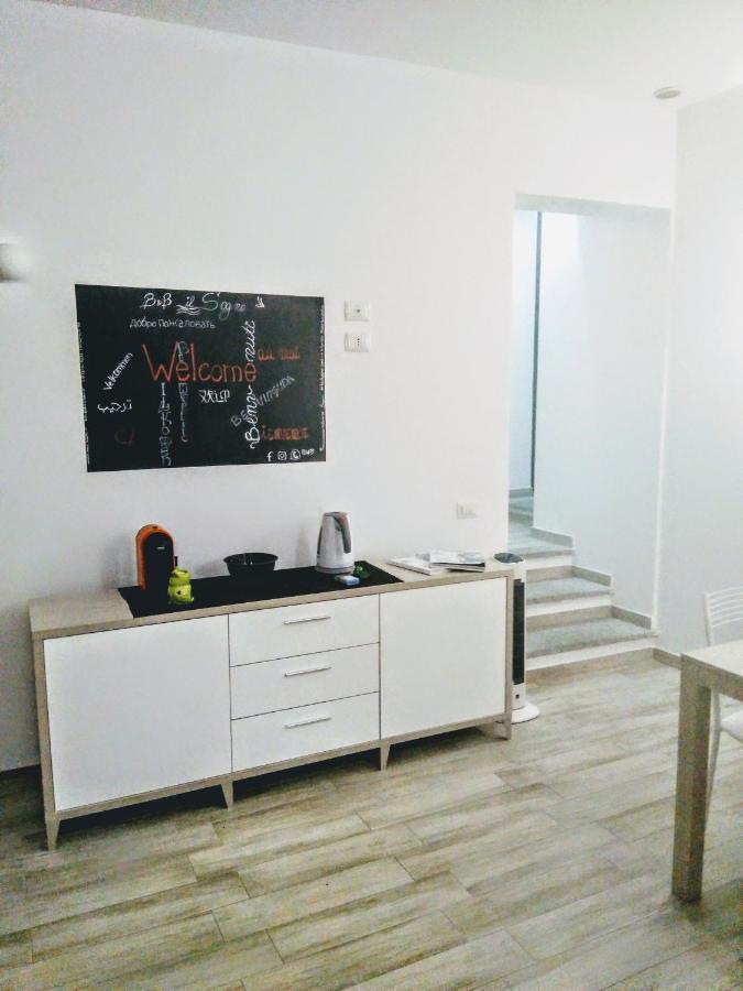 Il S'Ogno Bed and Breakfast Santa Teresa Gallura Εξωτερικό φωτογραφία