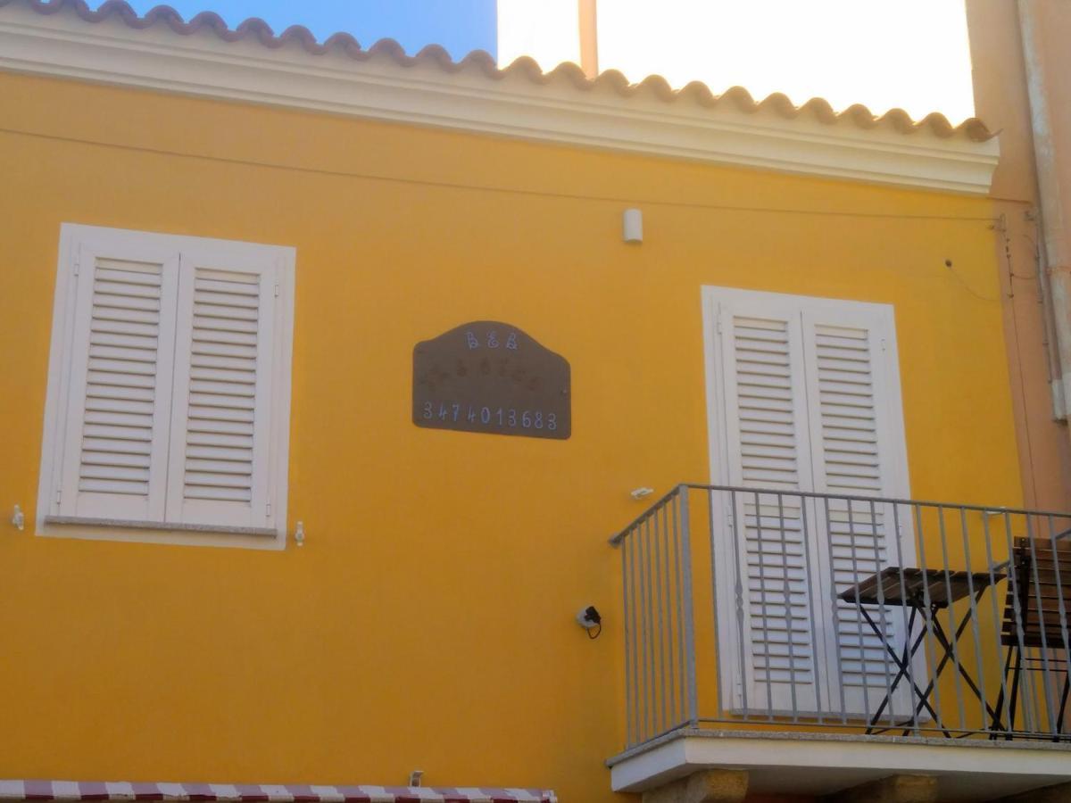 Il S'Ogno Bed and Breakfast Santa Teresa Gallura Εξωτερικό φωτογραφία