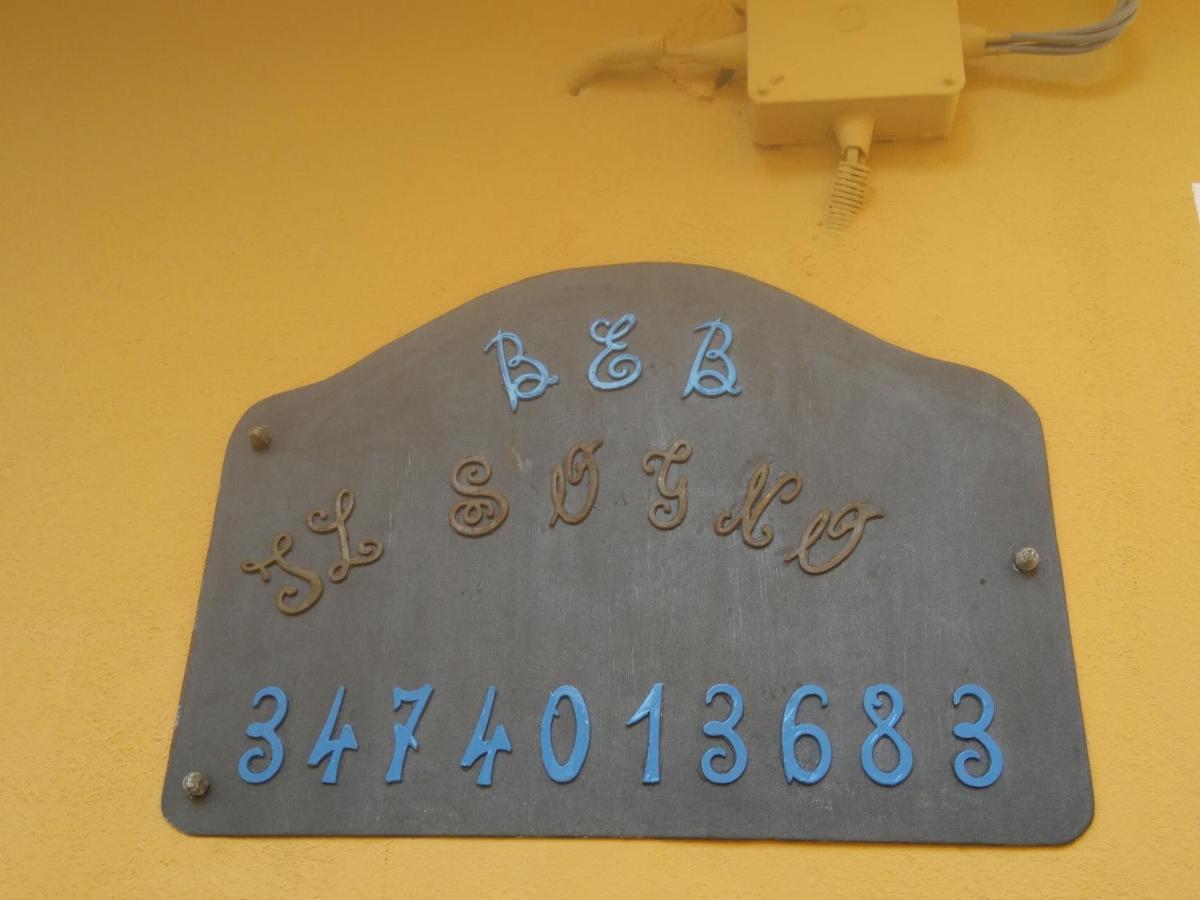 Il S'Ogno Bed and Breakfast Santa Teresa Gallura Εξωτερικό φωτογραφία