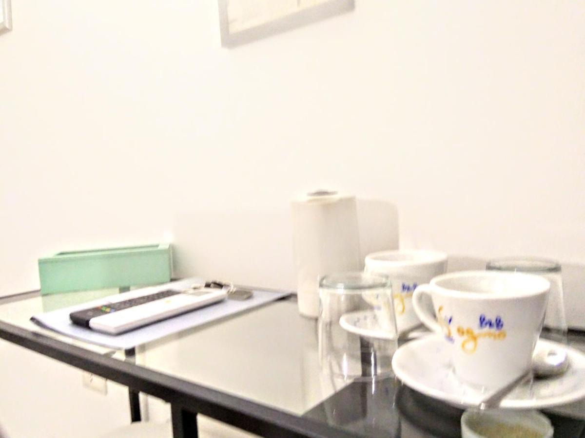 Il S'Ogno Bed and Breakfast Santa Teresa Gallura Εξωτερικό φωτογραφία